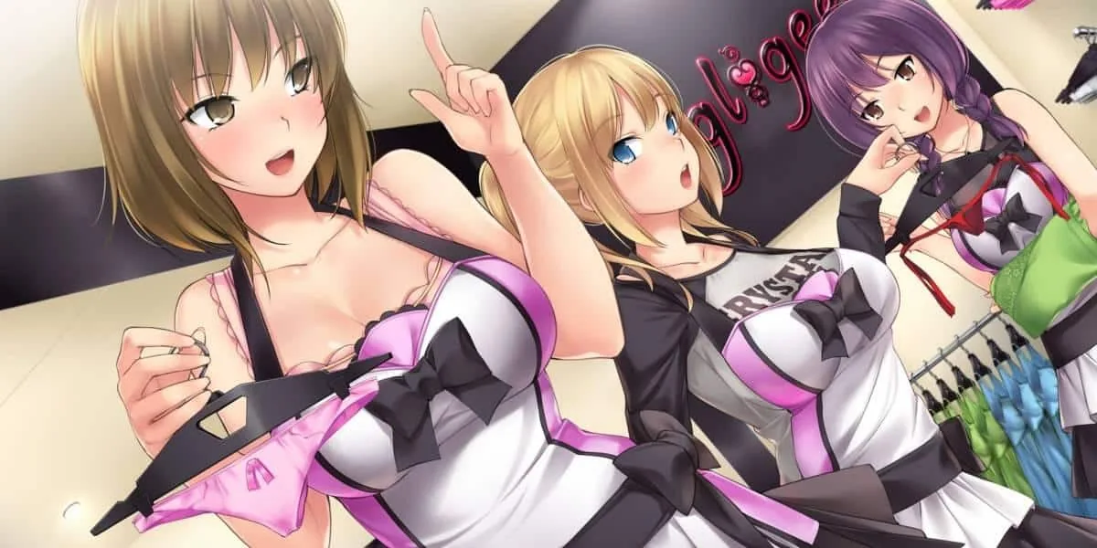 Steam免费游戏精选作品剧情向视觉小说封面